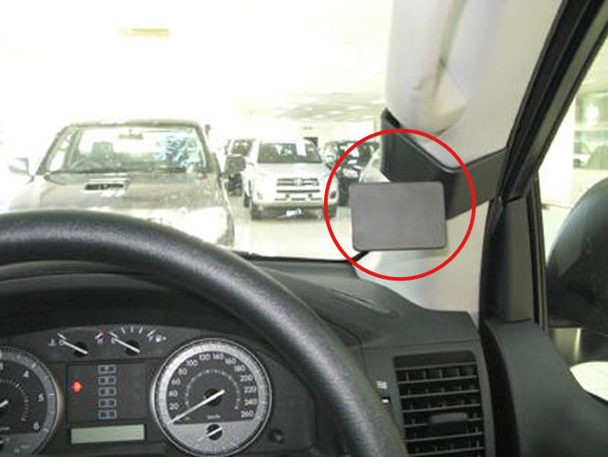 Scan Gauge 3 + Vehicle Mount