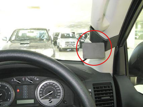 Scan Gauge 3 + Vehicle Mount