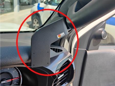 Scan Gauge 3 + Vehicle Mount