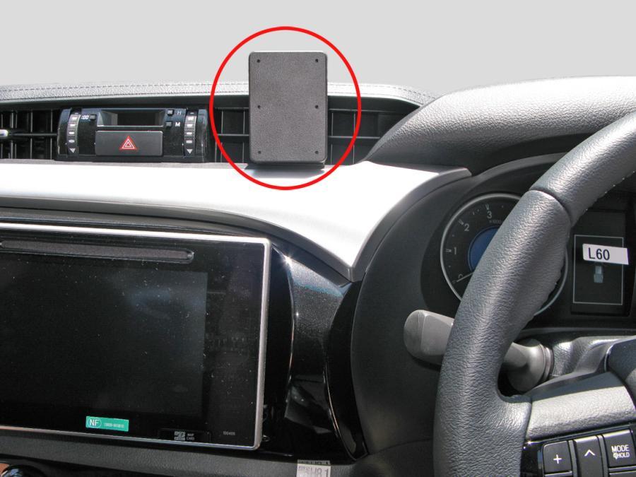 Centre Mount for Toyota HiLux Yrs:16-25