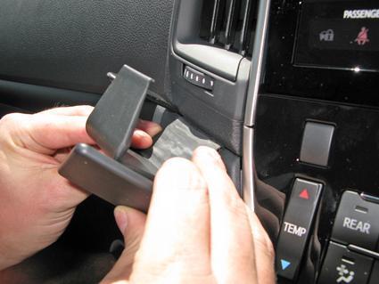 Angled Mount for Toyota Landcruiser 200 Yrs:16-21