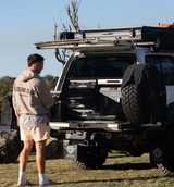 Zennith Expedition Drawer System - SIGNATURE SERIES