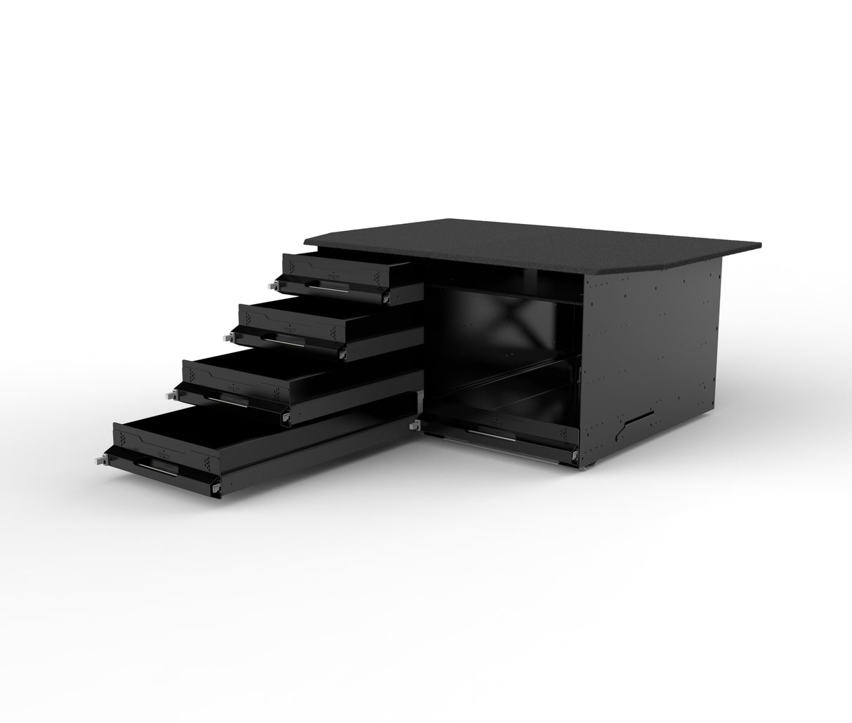 Zennith Expedition Drawer System - SIGNATURE SERIES