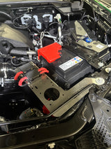 Ford Next Gen Ranger/Everest- Winch Isolator & Fusing Bracket