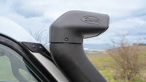 Safari Armax Snorkel For Toyota Landcruiser 250 Series Prado