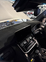 Toyota Landcruiser 300 Series 2022-2024 Dash Mat