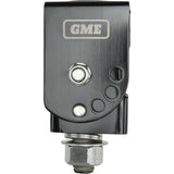 GME Heavy Duty Fold Down Bracket Black - MB042B