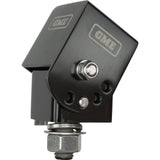 GME Heavy Duty Fold Down Bracket Black - MB042B