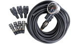 Multi Tyre Inflator - 4 Tyre Inflation Kit