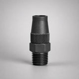 CRS Hose end Fitting 3/8" ID to 1/4" NPT with Cover Nut