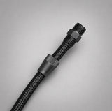 CRS Hose end Fitting 3/8" ID to 1/4" NPT with Cover Nut