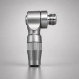 BANJO FITTING FOR CRS - 1/4 NPT TO APEX 3/8 BRAIDED AIR HOSE