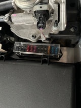 LC200 Engine bay fuse bracket mount & 12 way Pre-wired fuse block