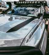 Ranger Super Duty Bonnet Side Decals