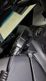 Toyota Prado 250 UHF Handpiece Mount