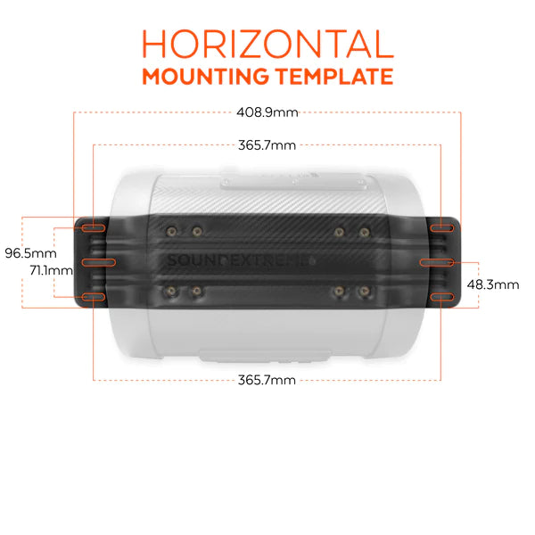 SoundExtreme ES08i Subwoofer