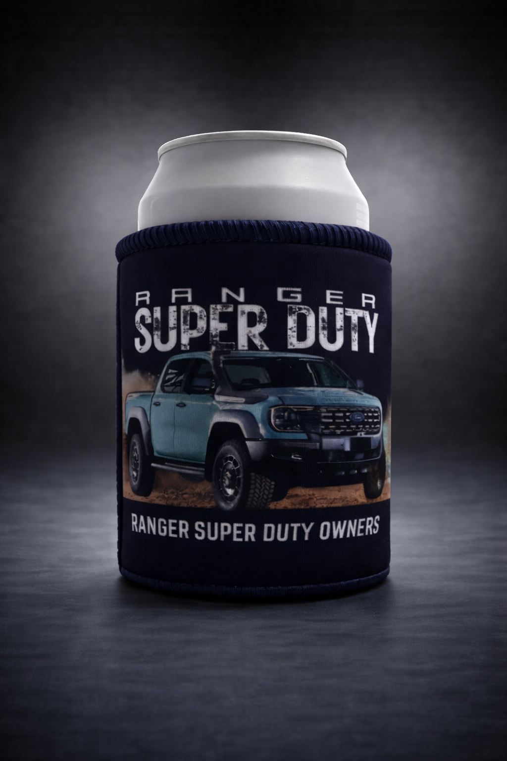 Ranger Super Duty Owners Stubby Cooler
