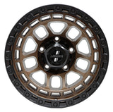 GIBB | BRONZE / BLACK LIP