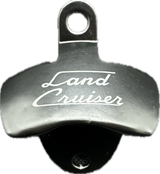 SURFACE MOUNT BOTTLE OPENER -LANDCRUISER
