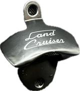 SURFACE MOUNT BOTTLE OPENER -LANDCRUISER