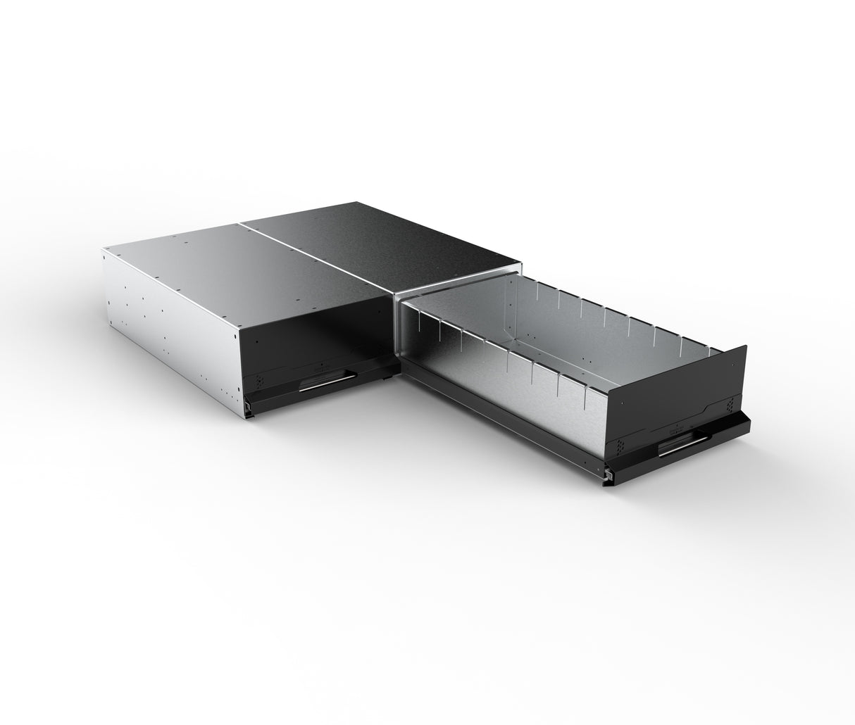 Zennith Double Draw System - CLASSIC SERIES