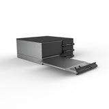 Zennith Discoverer - 40L Evakool Fridge Drawer, Kitchen Drawer, 3 Storage Drawer - CLASSIC SERIES