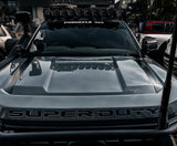Ranger Super Duty Bonnet Decal Kit