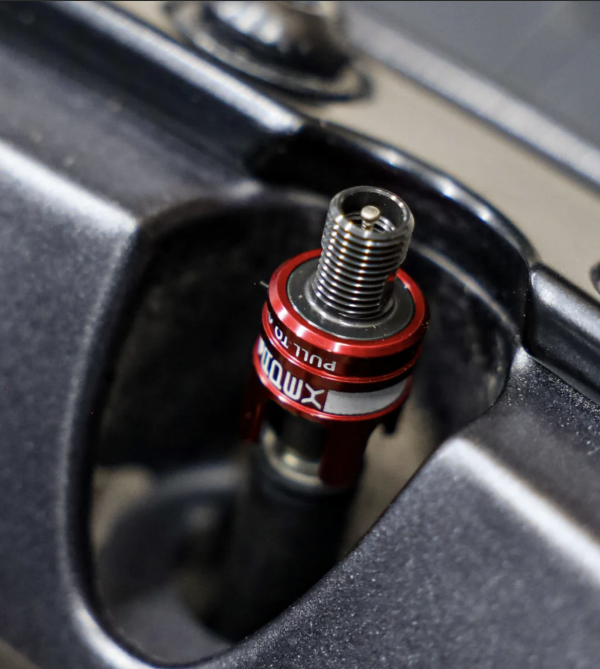 APEX DESIGNS - Rapid Connect Valve (RCV)