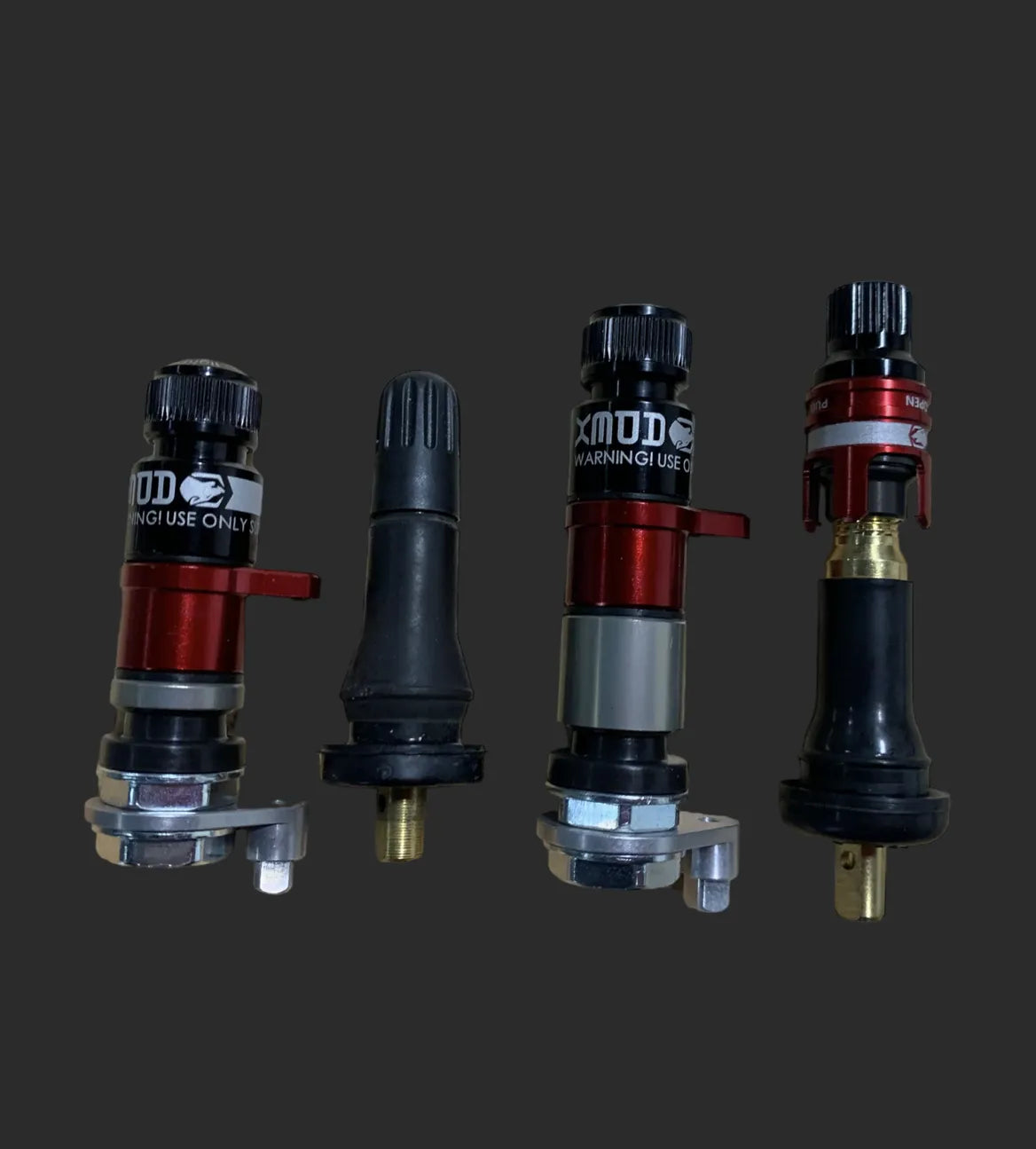 APEX DESIGNS - Rapid Connect Valve (RCV)