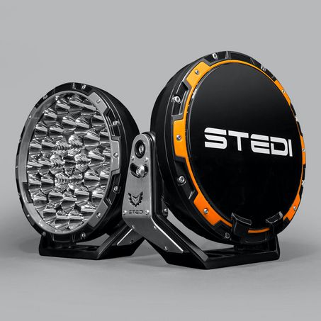 STEDI TYPE-X ™ PRO LED DRIVING LIGHTS
