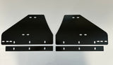 78 Series Troopcarriers Mud Flap Brackets