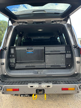 Zennith Discoverer - 40L Evakool Fridge Drawer, Kitchen Drawer, 2 Storage Drawer - SIGNATURE SERIES