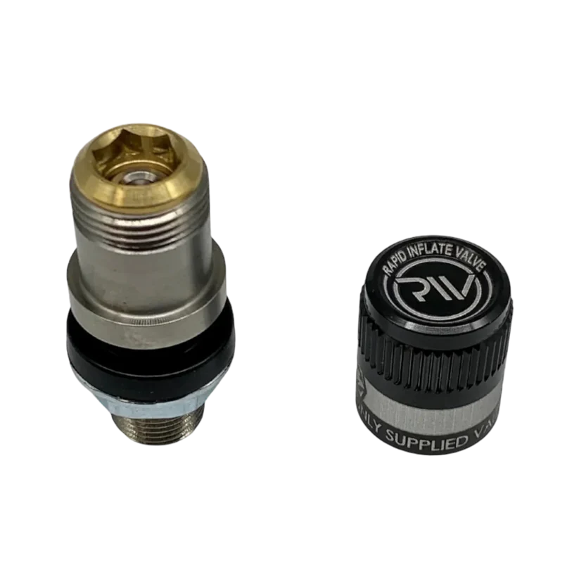 Rapid Inflation Valve (RIV) STD Length