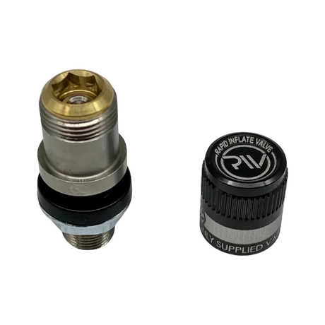 Rapid Inflation Valve (RIV) STD Length