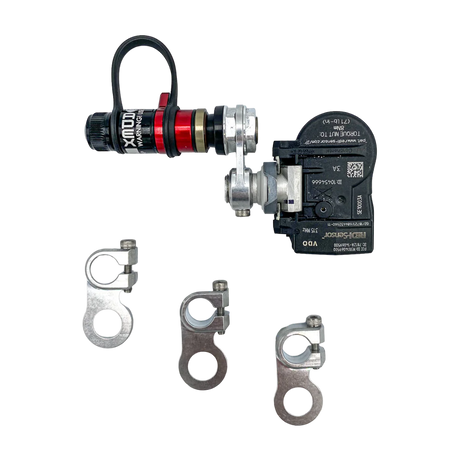 Rapid Precision Valves (RPV)