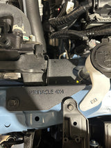 TOYOTA LC250 PRADO WINCH ISOLATOR BRACKET