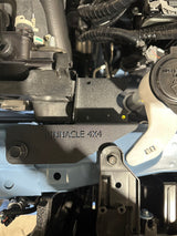 TOYOTA LC250 PRADO WINCH ISOLATOR BRACKET