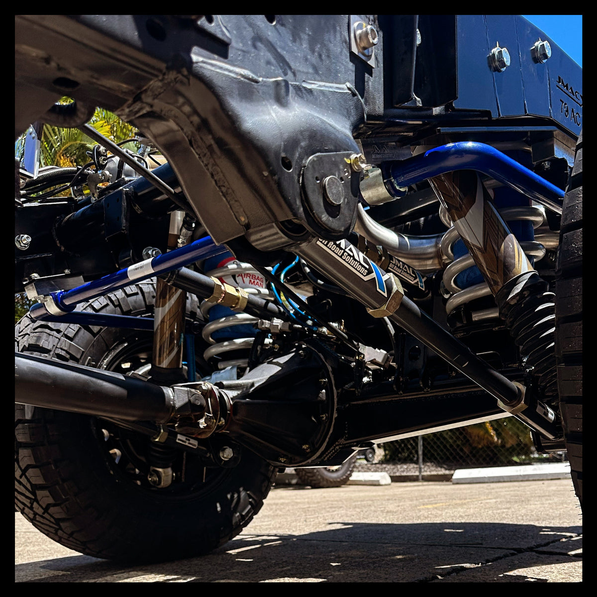 GVM UPGRADES