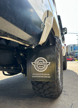 78 Series Troopcarriers Mud Flap Brackets