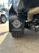 78 Series Troopcarriers Mud Flap Brackets