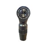 BANJO FITTING FOR CRS - 1/4 NPT TO APEX 3/8 BRAIDED AIR HOSE