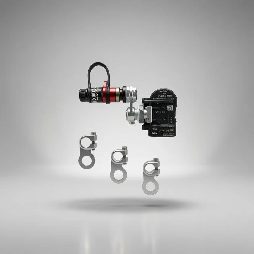 RPV Aftermarket TPMS Adapter Kit
