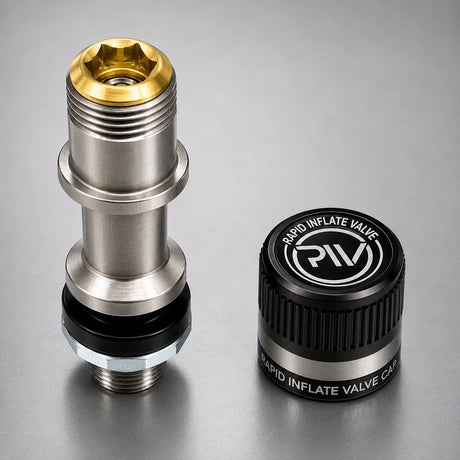 Rapid Inflation Valve (RIV) XL Length