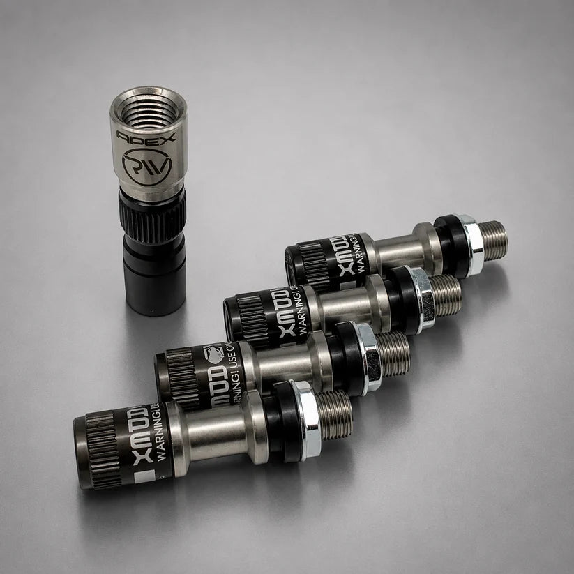 Rapid Inflation Valve (RIV) XL Length