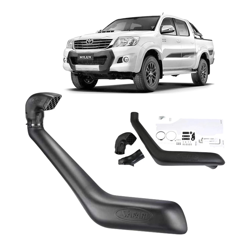 Safari Snorkel for Toyota Hilux (01/2005 - 10/2015) Safari Snorkel to suit Toyota Hilux (01/2005 - 10/2015)