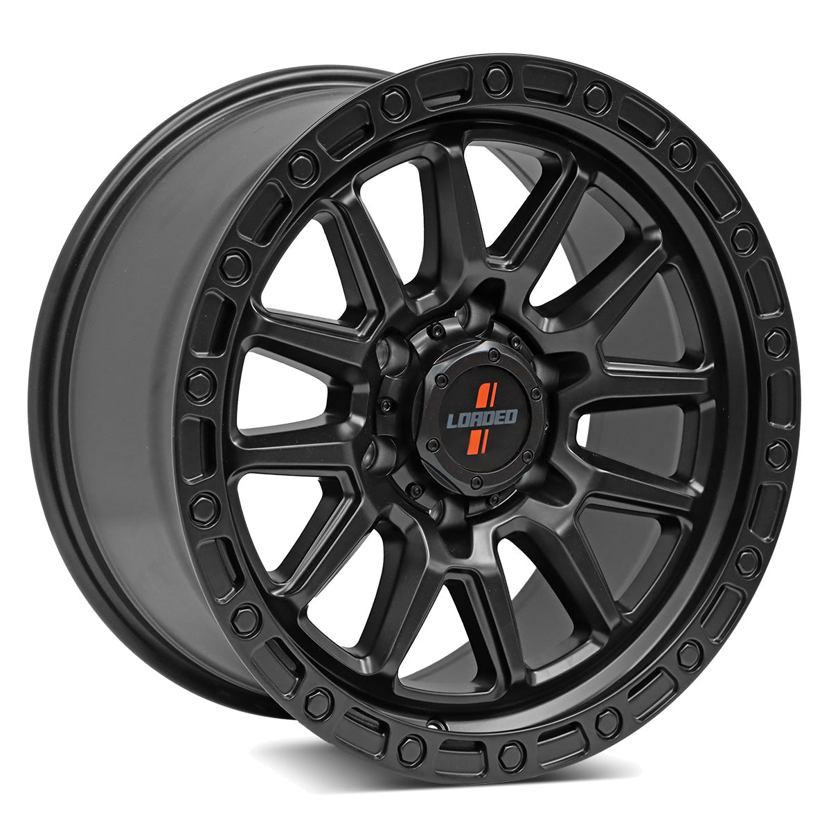 GUNBARREL | SATIN BLACK