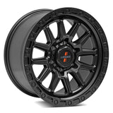 GUNBARREL | SATIN BLACK