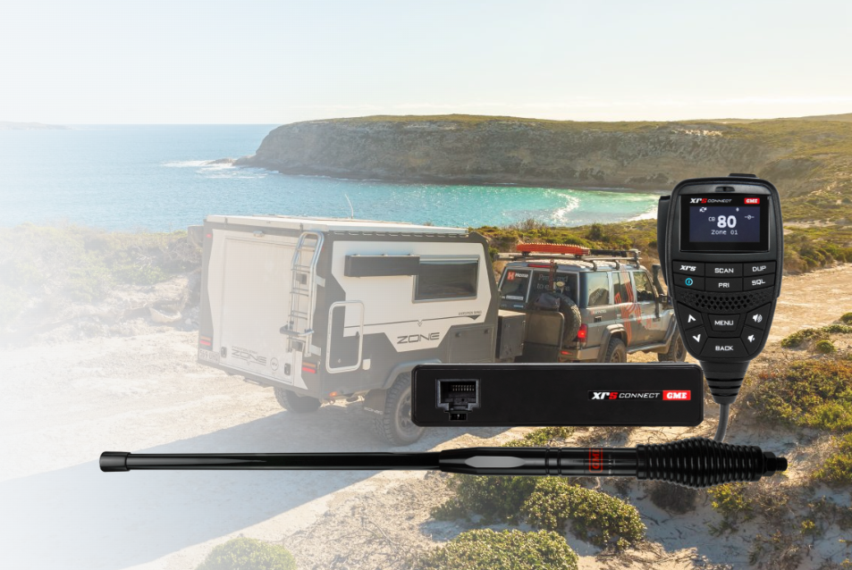 XRS-330COB XRS™ Connect UHF Outback Pack