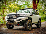 Offroad Animal Predator Bull bar, Suitable for Toyota Land Cruiser 300 Series, 2021 on