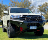 Predator Bull bar, Suitable for Toyota Land Cruiser 200 Series, 2015-2021